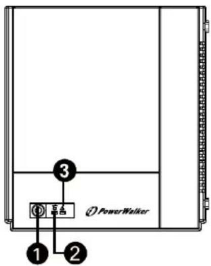 PowerWalker VFD 600 - Product Overview - 1