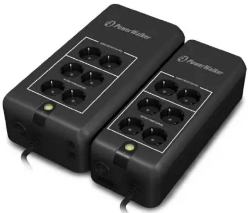 PowerWalker VFD 600 APFC - Step3: - 1