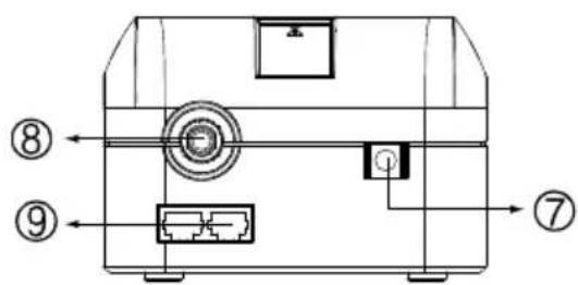 PowerWalker VFD 600 APFC - Haut-- - 2