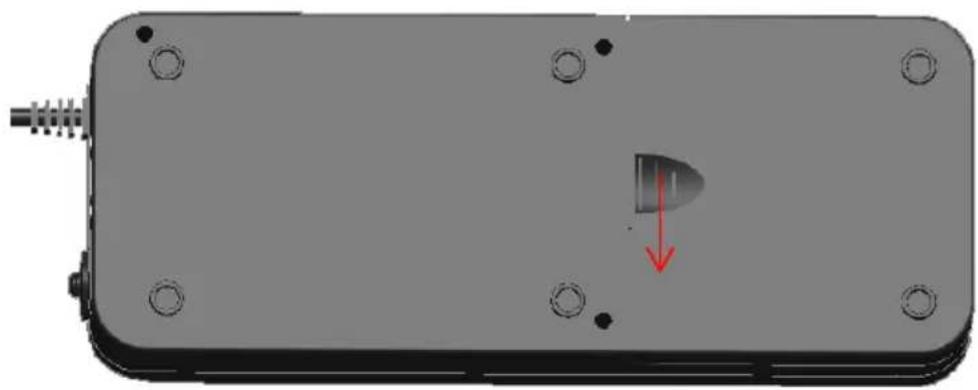 PowerWalker VFD 600 APFC - CAUTION: - 1