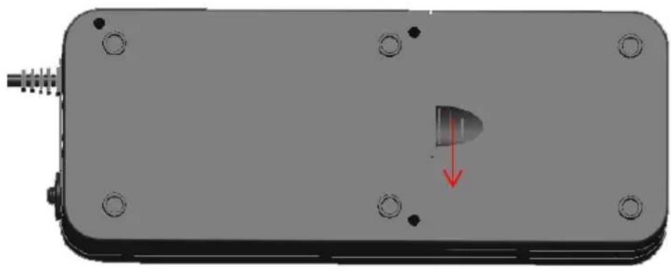PowerWalker VFD 600 APFC - ACHTUNG: - 1
