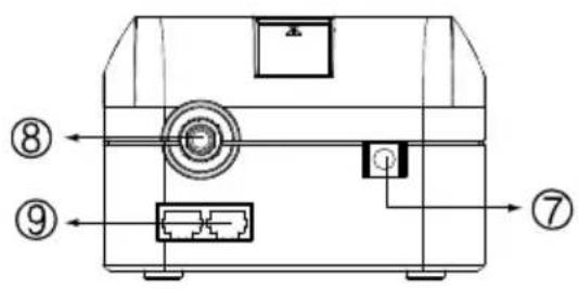 PowerWalker VFD 600 APFC - Side -- - 1