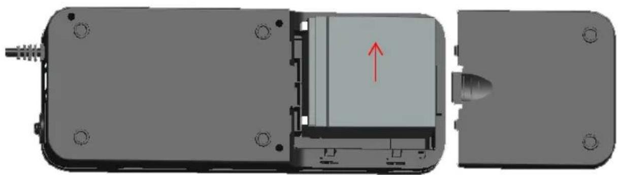 PowerWalker VFD 600 APFC - ACHTUNG: - 3