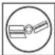 BOSCH MUZ9VL1 - Professional Supercut reversible disc – thick / thin - 1