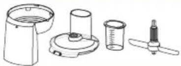 BOSCH MUZ9VL1 - 4
