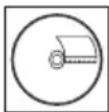 BOSCH MUZ9VL1 - Asian vegetable disc - 1