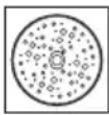 BOSCH MUZ9VL1 - Grating disc – coarse - 1