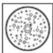 BOSCH MUZ9VL1 - "Profi Supercut" – dik / dun - 2