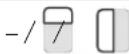 DOMETIC C101G - Symbol Beschreibung - 3