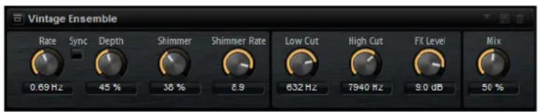 STEINBERG Groove Agent 4 - Vintage Ensemble - 1