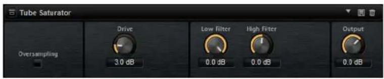 STEINBERG Groove Agent 4 - Tube Saturator - 1