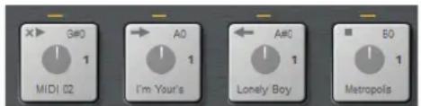 STEINBERG Groove Agent 4 - Stop - 1
