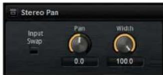 STEINBERG Groove Agent 4 - Stereo Pan - 1