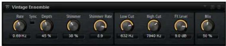 STEINBERG Groove Agent 4 - Vintage Ensemble - 1