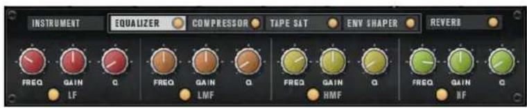 STEINBERG Groove Agent 4 - Agent Mixer Equalizer and Effects - 1