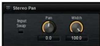 STEINBERG Groove Agent 4 - Stereo Pan - 1