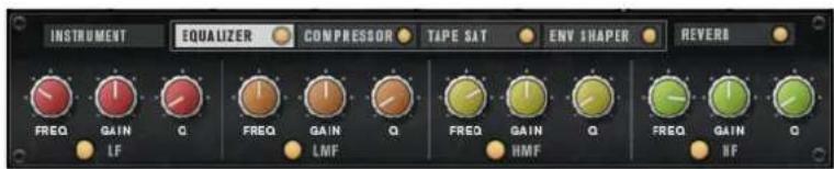 STEINBERG Groove Agent 4 - Agent Mixer Equalizer and Effects - 1