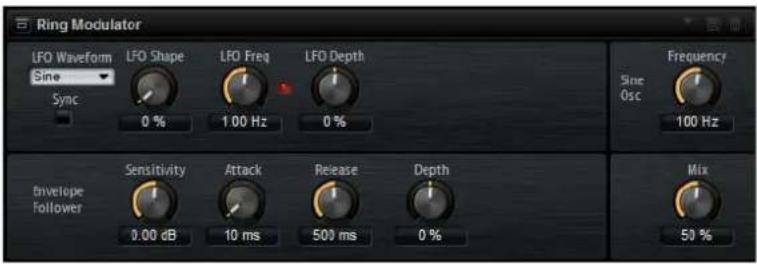 STEINBERG Groove Agent 4 - Ring Modulator - 1