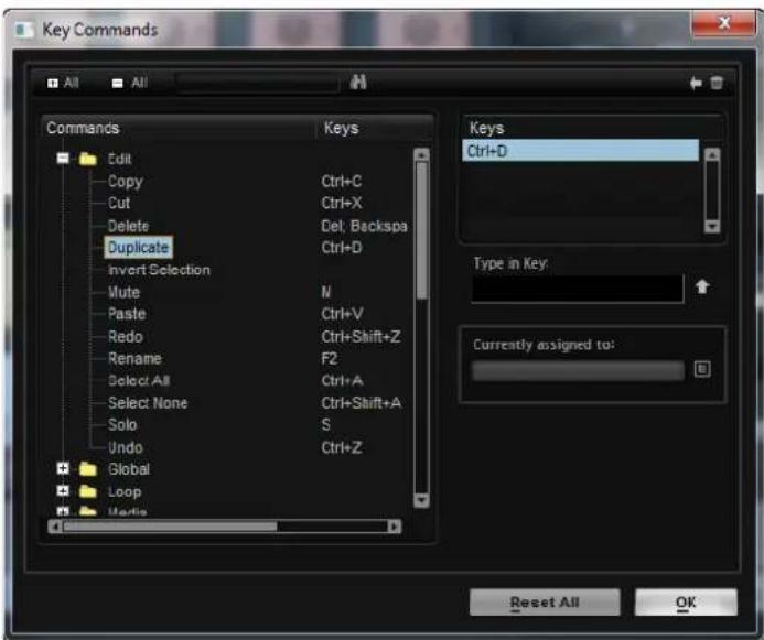 STEINBERG Groove Agent 4 - Tastaturbefehe verwenden - 1