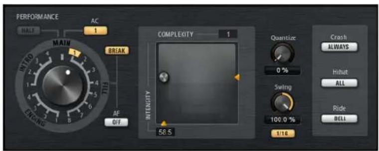 STEINBERG Groove Agent 4 - 補足 - 1