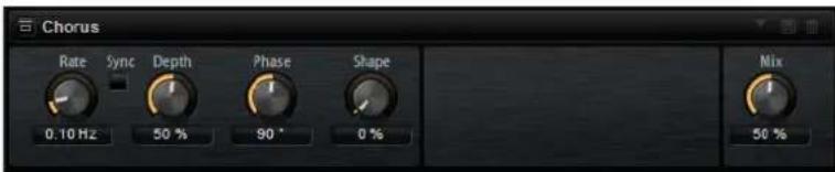 STEINBERG Groove Agent 4 - Chorus - 1