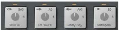 STEINBERG Groove Agent 4 - Stop - 1