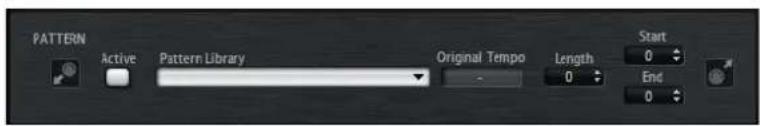STEINBERG Groove Agent 4 - Pattern Section - 1