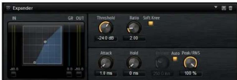 STEINBERG Groove Agent 4 - Expander - 1