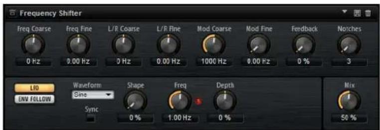 STEINBERG Groove Agent 4 - Frequency Shifter - 1