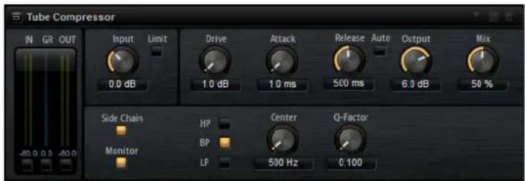 STEINBERG Groove Agent 4 - Tube Compressor - 1