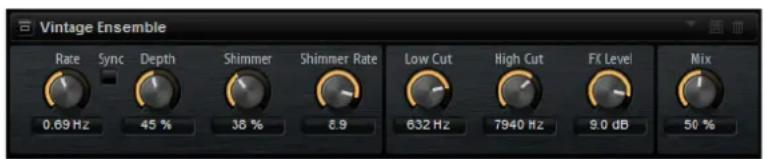 STEINBERG Groove Agent 4 - Vintage Ensemble - 1