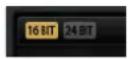 STEINBERG Groove Agent 4 - About the 24 Bit and 16 Bit Sample Versions - 1