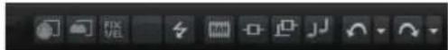 STEINBERG Groove Agent 4 - Toolbar - 1