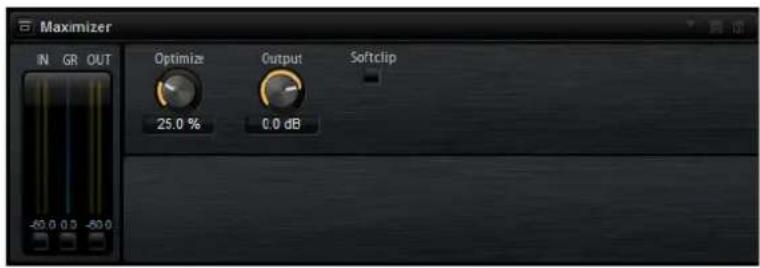 STEINBERG Groove Agent 4 - Maximizer - 1