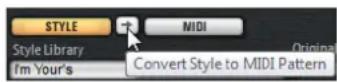STEINBERG Groove Agent 4 - NOTE - 1