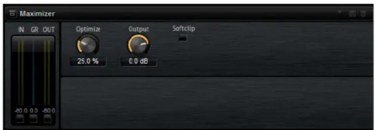 STEINBERG Groove Agent 4 - Maximizer - 1