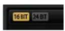 STEINBERG Groove Agent 4 - About the 24 Bit and 16 Bit Sample Versions - 1