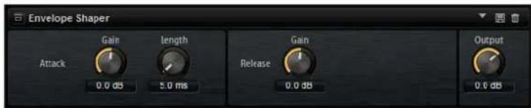 STEINBERG Groove Agent 4 - Envelope Shaper - 1