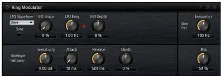 STEINBERG Groove Agent 4 - Ring Modulator - 1