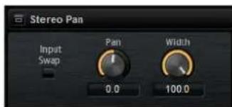 STEINBERG Groove Agent 4 - Stereo Pan - 1