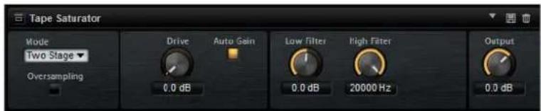 STEINBERG Groove Agent 4 - Tape Saturator - 1