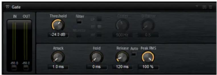 STEINBERG Groove Agent 4 - Gate - 1