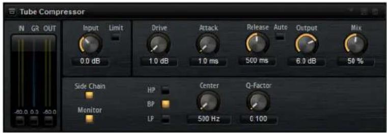 STEINBERG Groove Agent 4 - Tube Compressor - 1