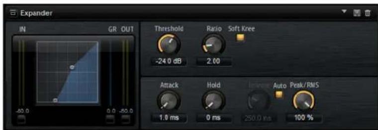 STEINBERG Groove Agent 4 - Expander - 1