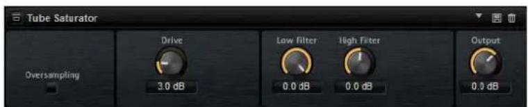 STEINBERG Groove Agent 4 - Tube Saturator - 1
