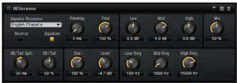 STEINBERG Groove Agent 4 - REVerence - 1