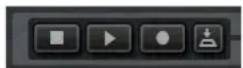 STEINBERG Groove Agent 4 - Transportschalter - 1