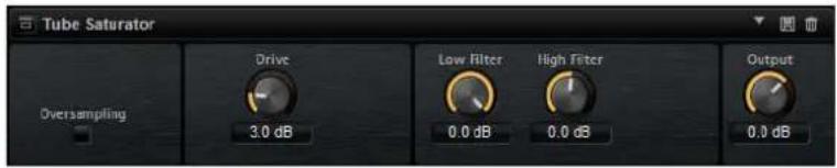 STEINBERG Groove Agent 4 - Tube Saturator - 1