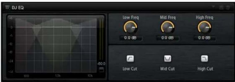 STEINBERG Groove Agent 4 - DJ-EQ - 1