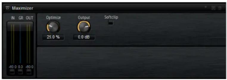 STEINBERG Groove Agent 4 - Maximizer - 1